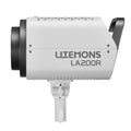 Godox Litemons La200r-k1 220w Rgb-ww Cob Led Video Light Monolight (with Carry Bag) • Camerastuff • South Africa