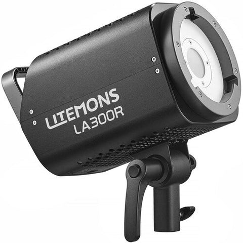 Godox Litemons LA300R-K1 330W RGB-WW COB LED Video Light Monolight Black (with Carry Bag)
