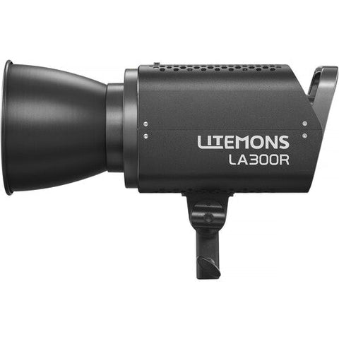 Godox Litemons LA300R-K1 330W RGB-WW COB LED Video Light Monolight Black (with Carry Bag)