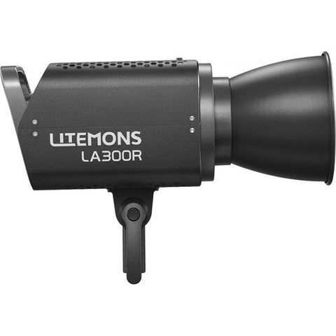 Godox Litemons LA300R-K1 330W RGB-WW COB LED Video Light Monolight Black (with Carry Bag)