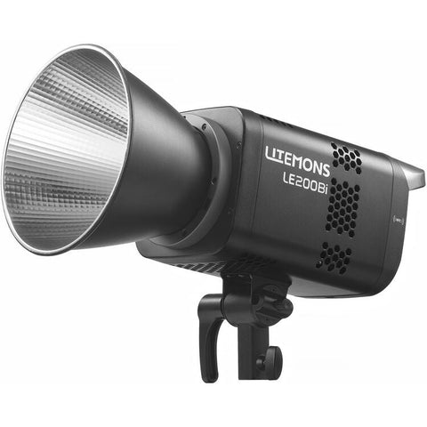 Godox Litemons LE200Bi 200W Bi-Colour COB LED Constant Light Monolight (Black)