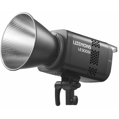 Godox Litemons LE300Bi 300W Bi-Colour COB LED Constant Light Monolight (Black)