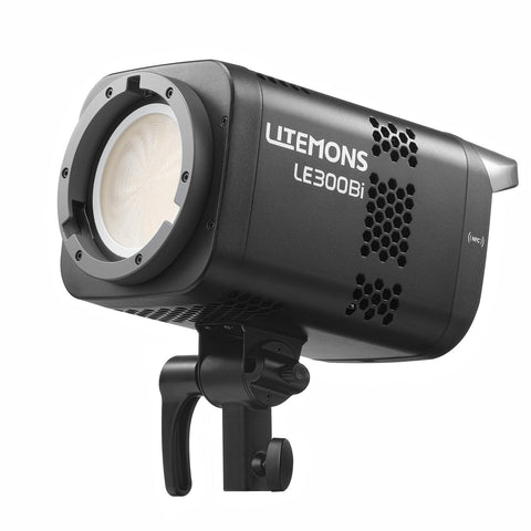 Godox Litemons LE300Bi 300W Bi-Colour COB LED Constant Light Monolight (Black)