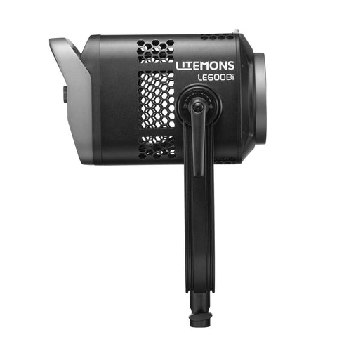 Godox Litemons LE600Bi 600W Bi-Colour COB LED Constant Light Monolight (Black)