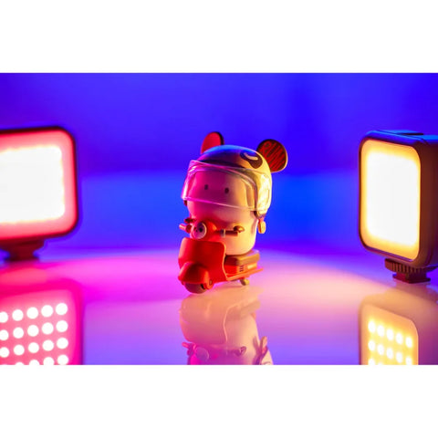 Godox Litemons Led6r Rgb Pocket-size Led Video Light • Camerastuff • South Africa