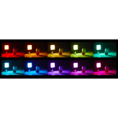 Godox Litemons Led6r Rgb Pocket-size Led Video Light • Camerastuff • South Africa