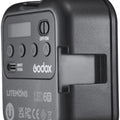 Godox Litemons Led6r Rgb Pocket-size Led Video Light • Camerastuff • South Africa