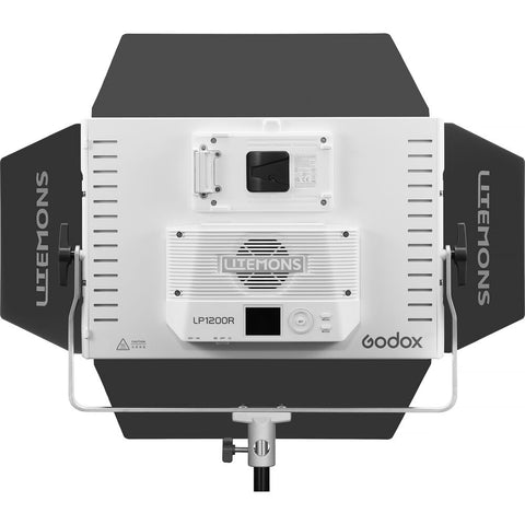Godox Litemons Lp1200r 120w Rgb-ww Led Video Light Panel (71756) • Camerastuff • South Africa