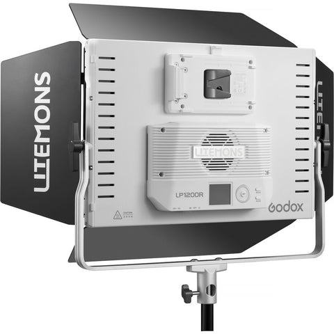 Godox Litemons Lp1200r 120w Rgb-ww Led Video Light Panel (71756) • Camerastuff • South Africa