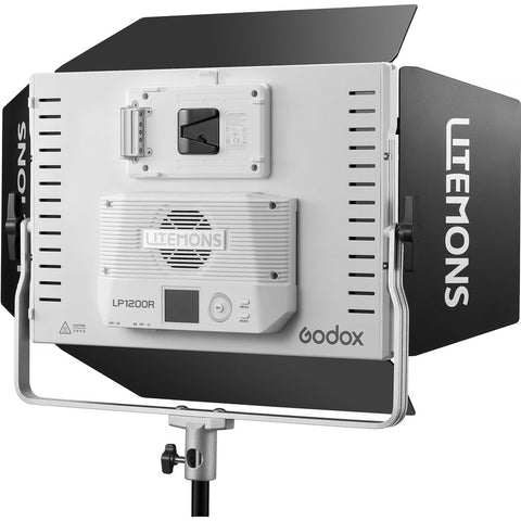 Godox Litemons Lp1200r 120w Rgb-ww Led Video Light Panel (71756) • Camerastuff • South Africa
