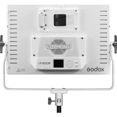 Godox Litemons Lp1200r 120w Rgb-ww Led Video Light Panel (71756) • Camerastuff • South Africa