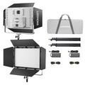 Godox Litemons Lp1200r 120w Rgbww Led Constant Light Panel (2 Lights) • Camerastuff • South Africa