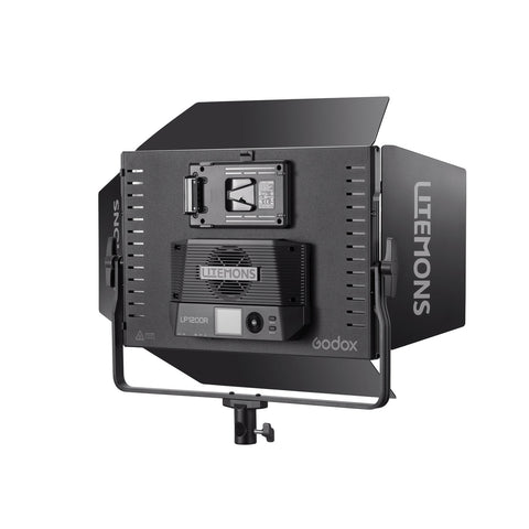 Godox Litemons LP1200R RGB-WW LED Video Light Panel (Black)