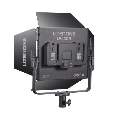 Godox Litemons LP400R 36W RGB-WW LED Video Light Panel (Black)