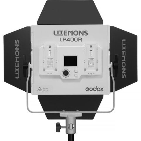 Godox Litemons Lp400r 36w Rgb-ww Led Video Light Panel • Camerastuff • South Africa