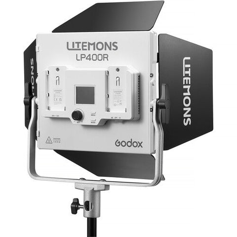 Godox Litemons Lp400r 36w Rgb-ww Led Video Light Panel • Camerastuff • South Africa