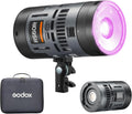 Godox Litemons Rs60r 60w Rgb-ww Compact Led Video Light Monolight • Camerastuff • South Africa