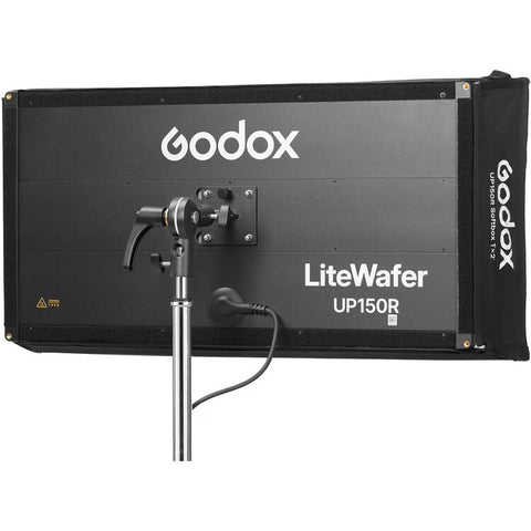 Godox LiteWafer UP150R RGB-WW LED Constant Light Panel