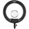 Godox Lr160 Led Ring Light 18w Bi-colour • Camerastuff • South Africa