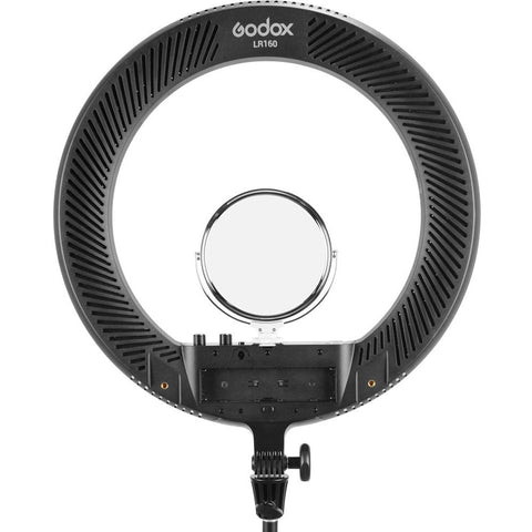 Godox Lr160 Led Ring Light 18w Bi-colour • Camerastuff • South Africa