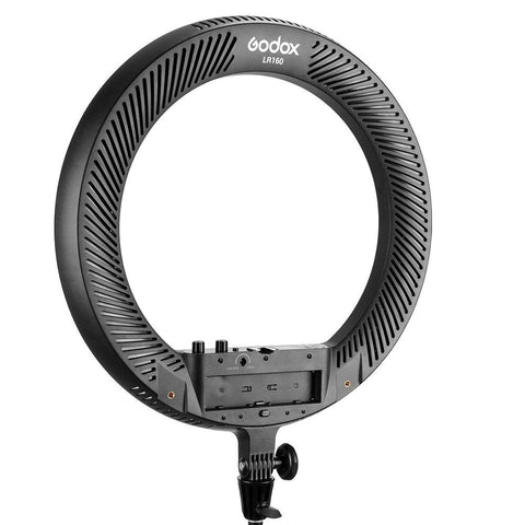 Godox Lr160 Led Ring Light 18w Bi-colour • Camerastuff • South Africa