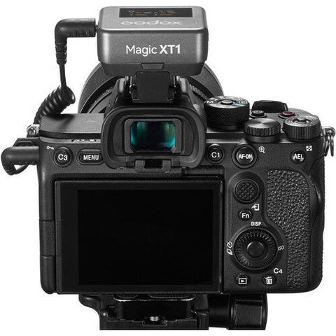 Godox Magic Xt1-cl 2-person Wireless Microphone System with Usb-c and Lightning Adapters (2.4 Ghz) • Camerastuff