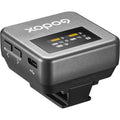 Godox Magic Xt1-cl 2-person Wireless Microphone System with Usb-c and Lightning Adapters (2.4 Ghz) • Camerastuff
