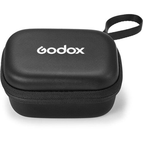 Godox Magic Xt1-cl 2-person Wireless Microphone System with Usb-c and Lightning Adapters (2.4 Ghz) • Camerastuff