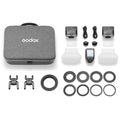 Godox Mf12-dk1 Dental Macro Flash Kit for Sony Cameras • Camerastuff • South Africa