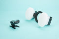 Godox Mf12-dk1 Dental Macro Flash Kit for Sony Cameras • Camerastuff • South Africa