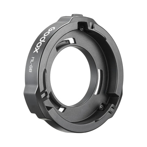 Godox Ml-gb Mlii Bowens Mount Adapter (godox Native to Bowens) • Camerastuff • South Africa