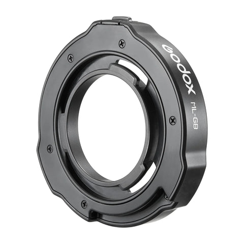 Godox Ml-gb Mlii Bowens Mount Adapter (godox Native to Bowens) • Camerastuff • South Africa