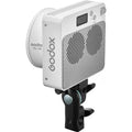 Godox Ml100bi Kit-1 120w Bi-colour Portable Led Video Light (15° & 36° Lens Power Bank Holder Kit) • Camerastuff