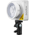 Godox Ml100bi Kit-1 120w Bi-colour Portable Led Video Light (15° & 36° Lens Power Bank Holder Kit) • Camerastuff