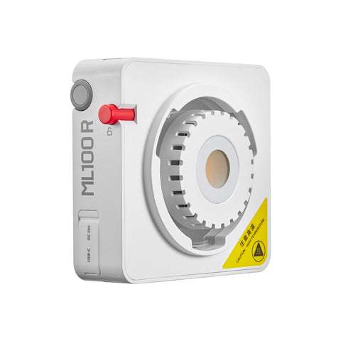 Godox ML100R RGB-WW Portable LED Constant Light (46406)