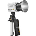 Godox Ml60iibi Bi-colour Cob Led Video Light Monolight with Ak-b01 Battery Handgrip Kit • Camerastuff • South Africa