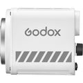 Godox Ml60iibi Bi-colour Cob Led Video Light Monolight with Ak-b01 Battery Handgrip Kit • Camerastuff • South Africa