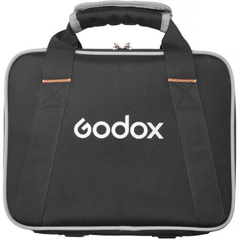 Godox Ml60iibi Bi-colour Cob Led Video Light Monolight with Ak-b01 Battery Handgrip Kit • Camerastuff • South Africa