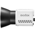 Godox Ml60iibi Bi-colour Cob Led Video Light Monolight with Ak-b01 Battery Handgrip Kit • Camerastuff • South Africa
