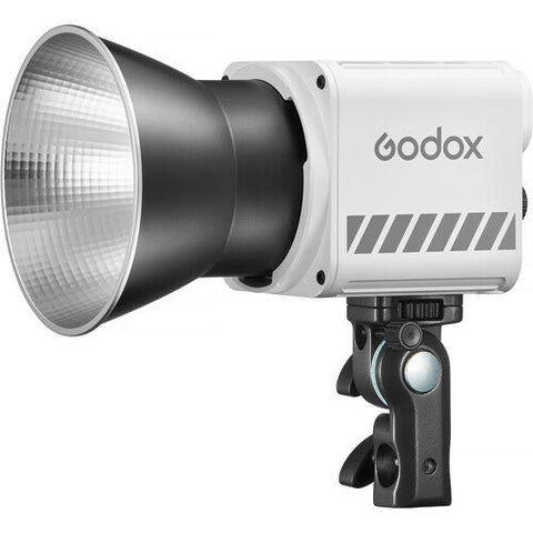 Godox Ml60iibi Bi-colour Cob Led Video Light Monolight Including Ak-b02 Battery Handgrip Kit • Camerastuff • South