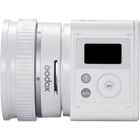 Godox ML80 Bi-Colour Mini LED Constant Video Light with Battery