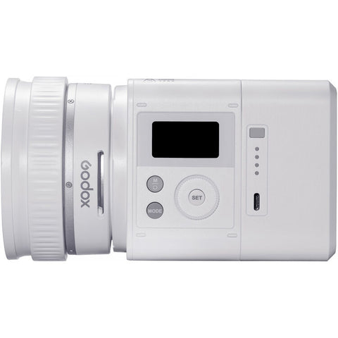 Godox ML80 Bi-Colour Mini LED Constant Video Light with Battery