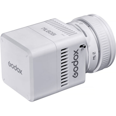 Godox ML80 Bi-Colour Mini LED Constant Video Light with Battery