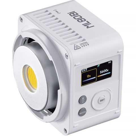 Godox ML80 Bi-Colour Mini LED Constant Video Light with Battery