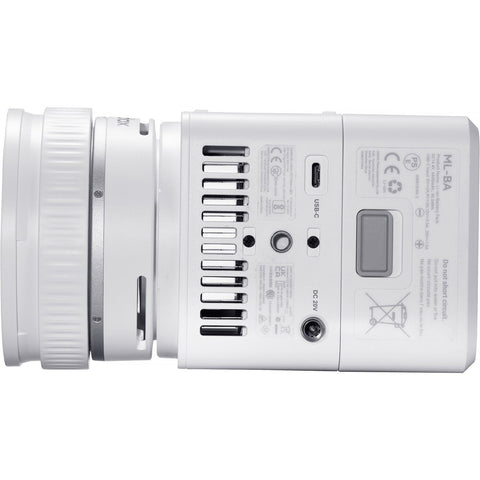Godox ML80 Bi-Colour Mini LED Constant Video Light with Battery