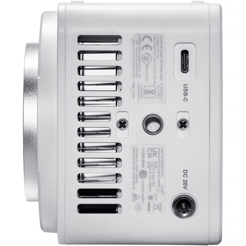 Godox ML80 Bi-Colour Mini LED Constant Video Light with Battery