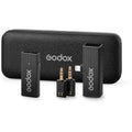 Godox Movelink Mini Lt Wireless Microphone System for Cameras & Ios Devices • Camerastuff • South Africa