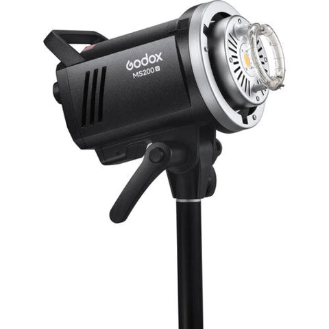 Godox Ms200v Msv-series 200w Monolight Flash Studio Light • Camerastuff • South Africa