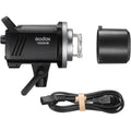 Godox Ms200v Msv-series 200w Monolight Flash Studio Light • Camerastuff • South Africa