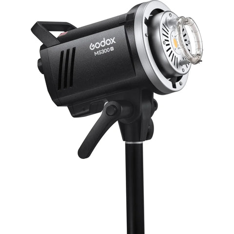 Godox Ms300v Msv-series 300w Monolight Flash Studio Light • Camerastuff • South Africa